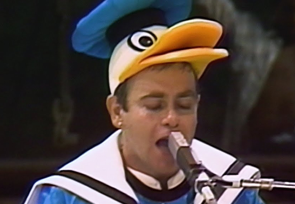 Elton John