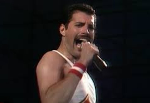 Freddie Mercury