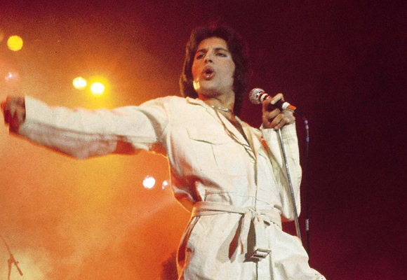 Freddie Mercury