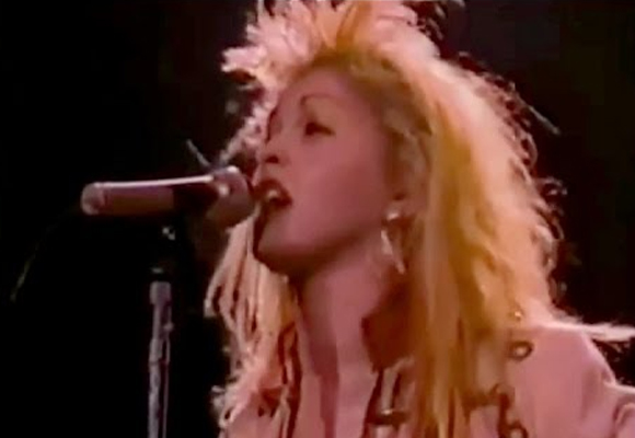 Cyndi Lauper