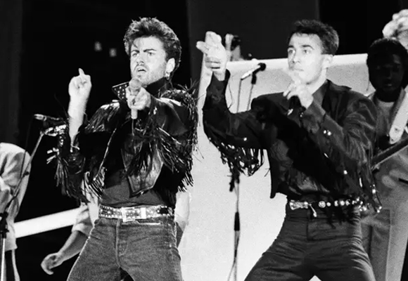 George Michael