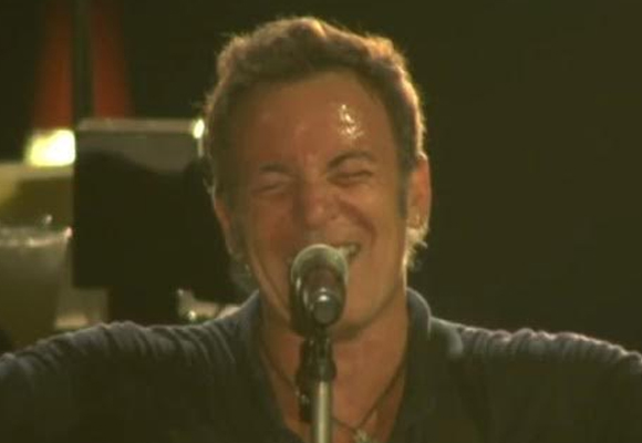 Bruce Springsteen