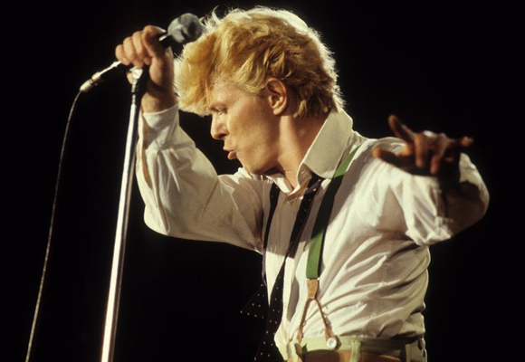 David Bowie