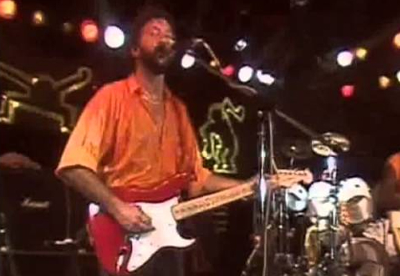 Eric Clapton