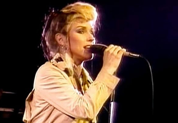 Blondie