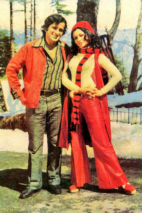Amitabh bachchan 80s