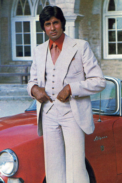 Amitabh bachchan 80s