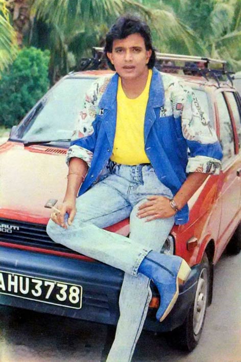 Amitabh bachchan 80s