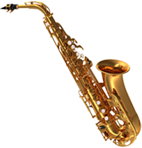 saxophone