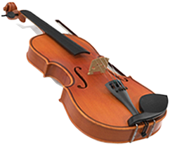 violin
