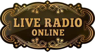 Live radio logo