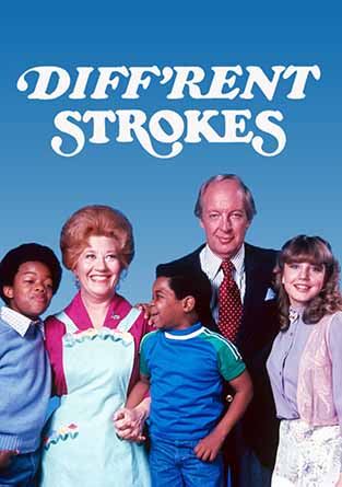 Diff'rent Strokes