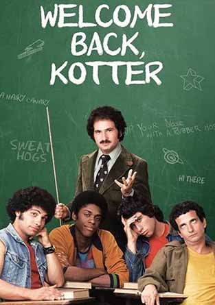 Welcome Back, Kotter