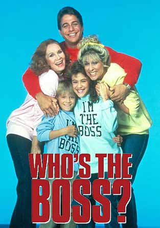 Who's The Boss?