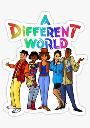 A Different World
