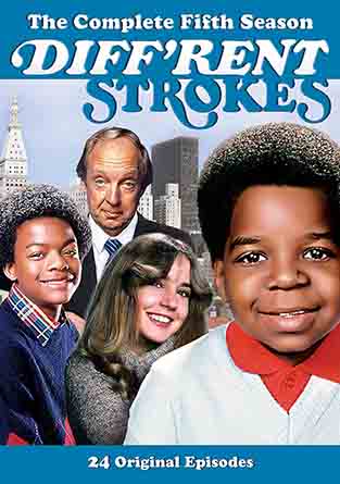 Diff'rent Strokes