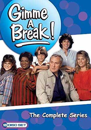 Gimme a Break!