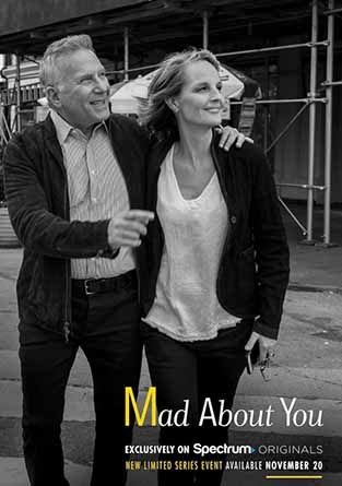 Mad About You