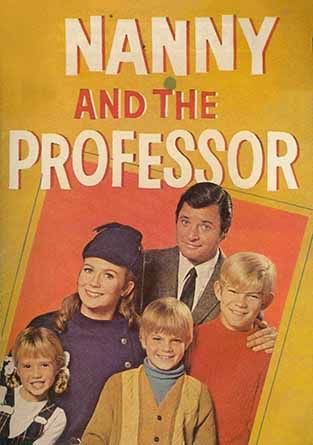 Nanny and the Professor