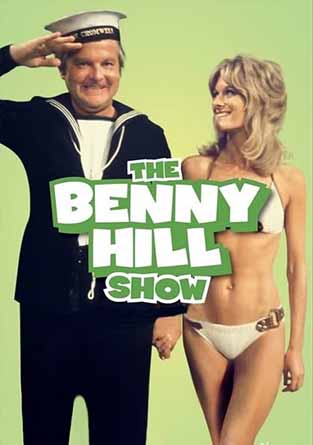 The Benny Hill Show