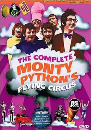 Monty Python's Flying Circus
