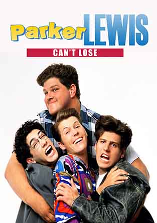 Parker Lewis Can't Lose