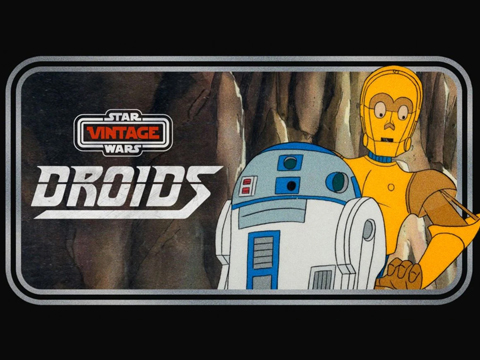 Star Wars: Droids