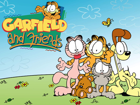 Garfield and Friends