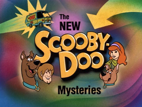 The New Scooby-Doo Mysteries