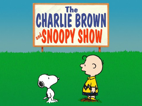 The Charlie Brown and Snoopy Show