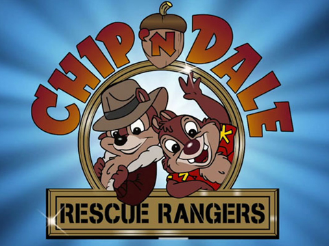Chip ‘n’ Dale Rescue Rangers