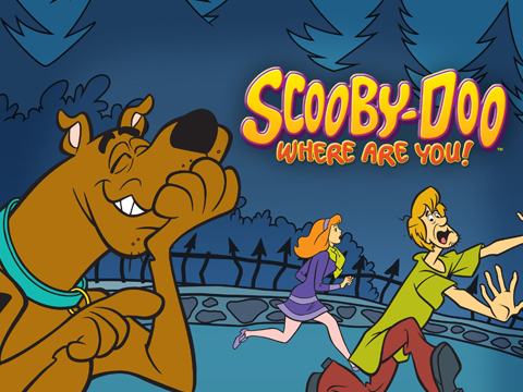 Scooby-Doo Where Are You