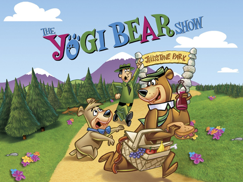The Yogi Bear Show