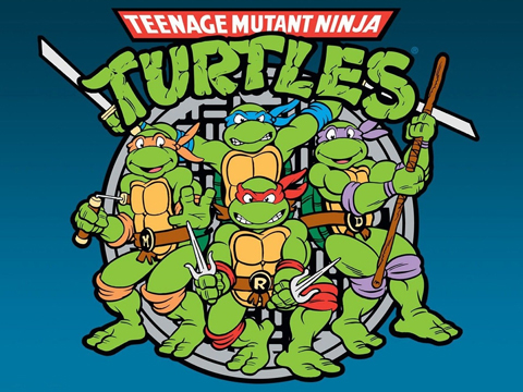 Teenage Mutant Ninja Turtles