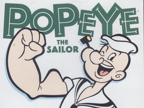 Popeye the Sailor