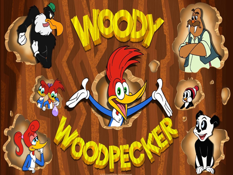 The Woody Woodpecker Show