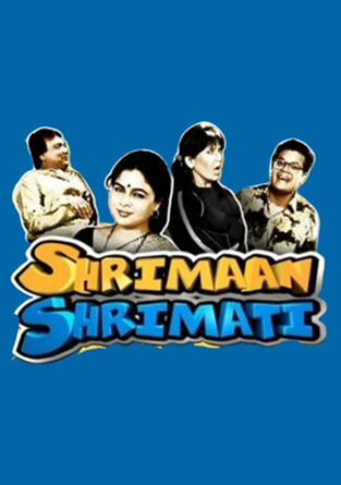 Shrimaan Shrimati