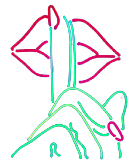 finger graphic
