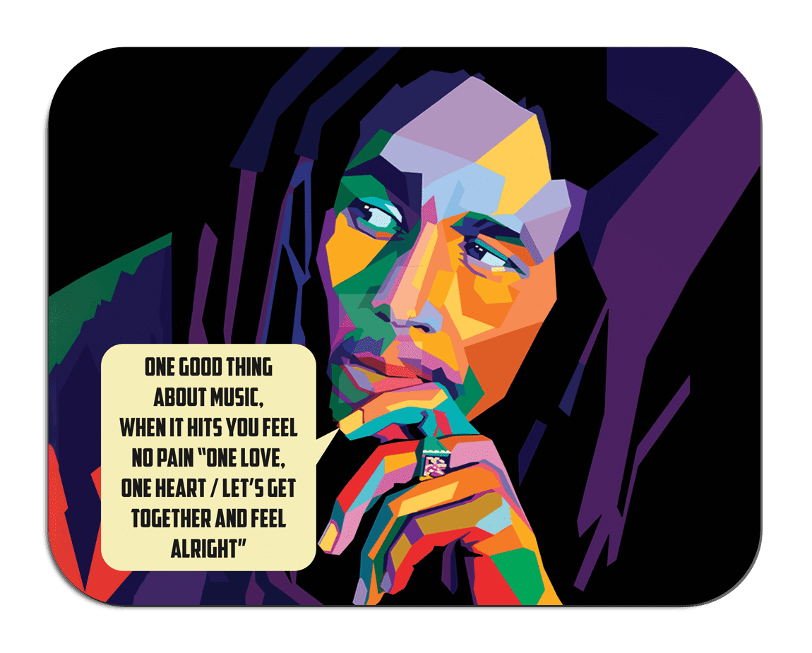 BOB MARLEY