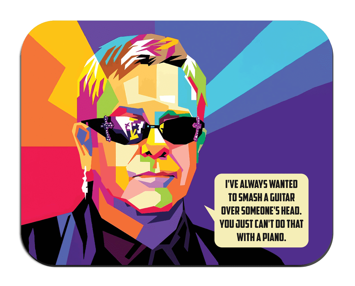 elton john