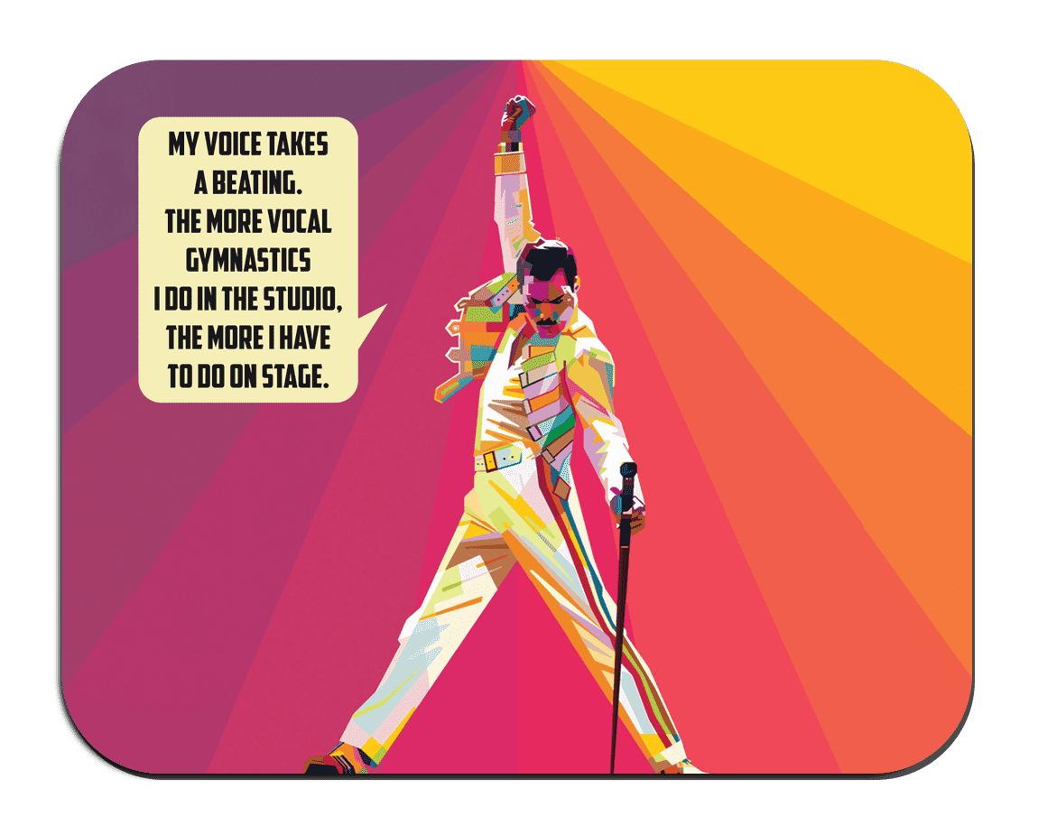 Freddie Mercury